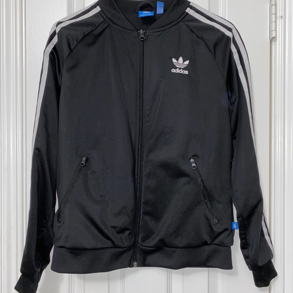 adidas superstar jacket